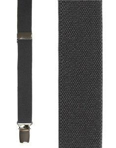 Cardi Kids Dark Grey Oxford Suspenders