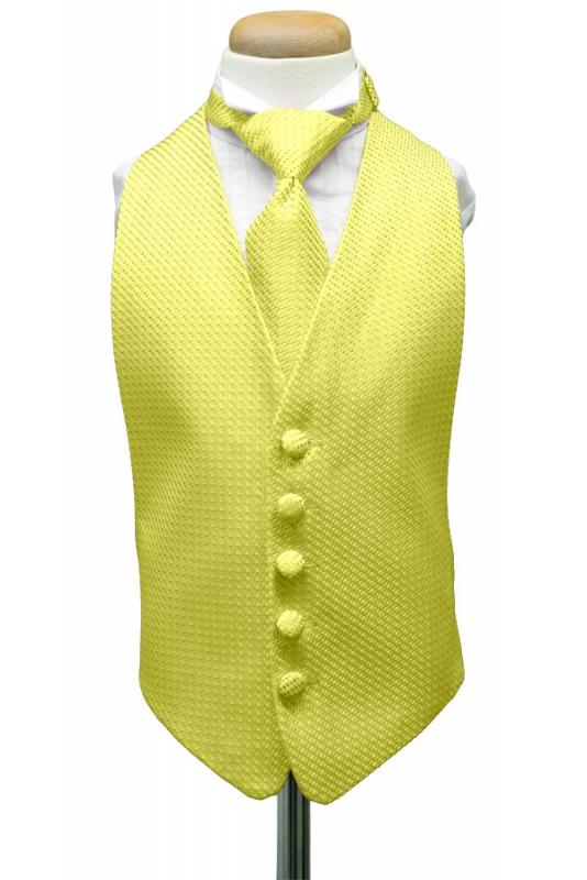 Lemon Venetian Cummerbund Lemon Venetian Cummerbund