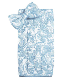 Cardi Light Blue Tapestry Cummerbund