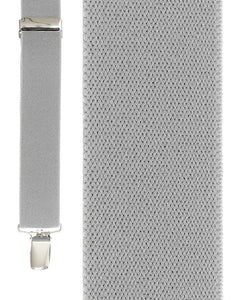 Cardi "Light Grey Newport" Suspenders
