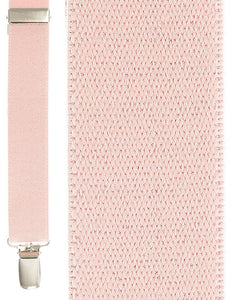 Cardi "Light Pink Newport" Suspenders