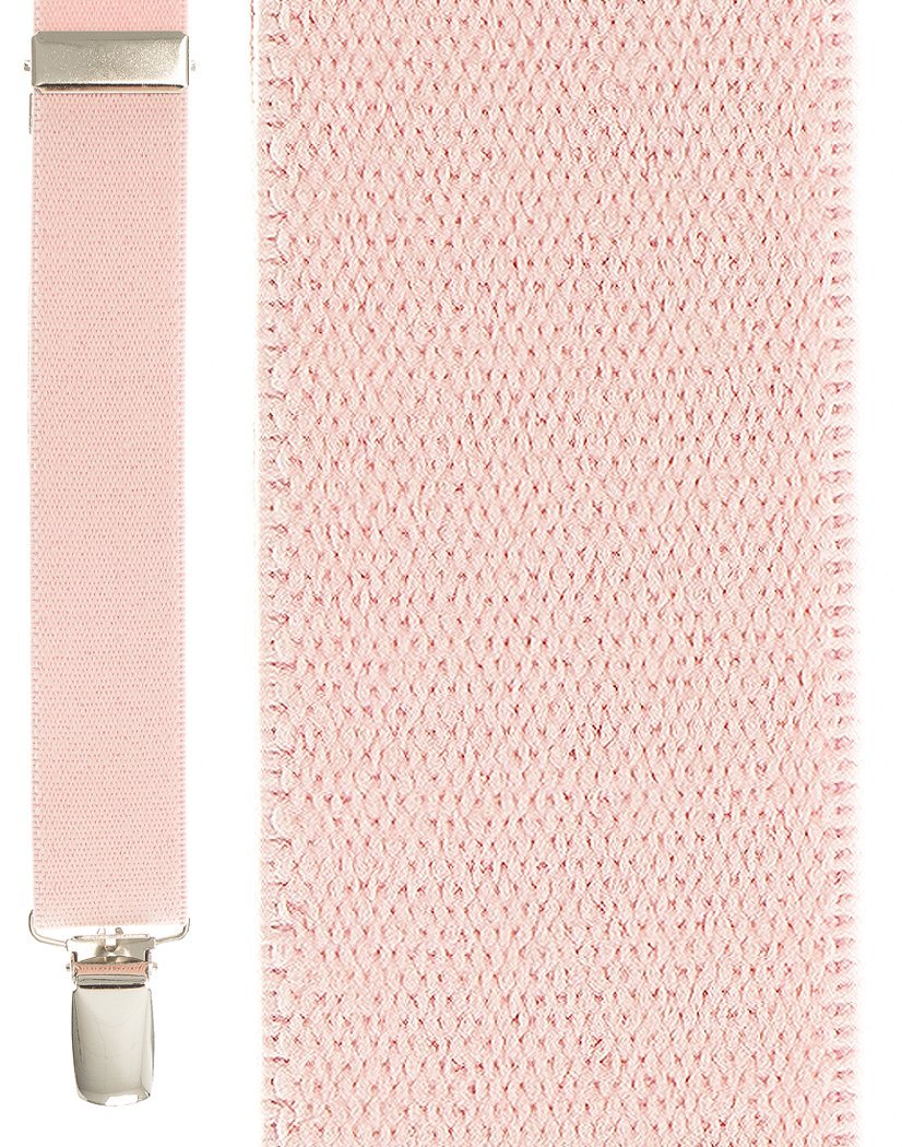 Cardi "Light Pink Newport" Suspenders