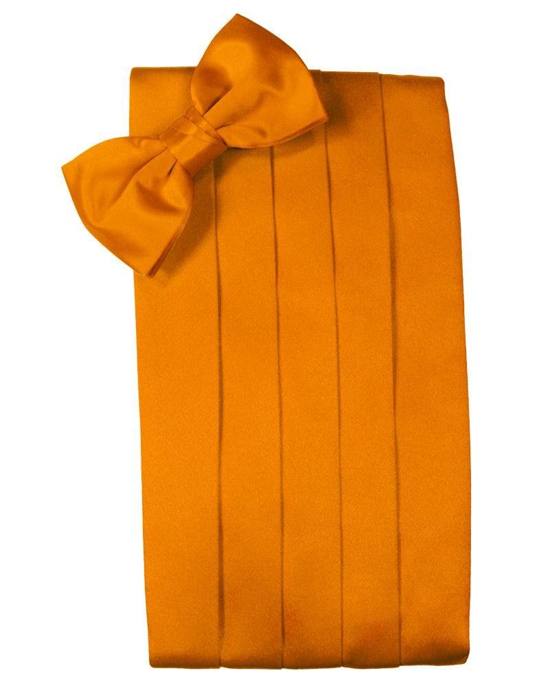 Cardi Mandarin Luxury Satin Cummerbund