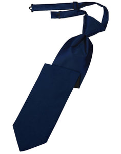 Cardi Marine Luxury Satin Kids Necktie