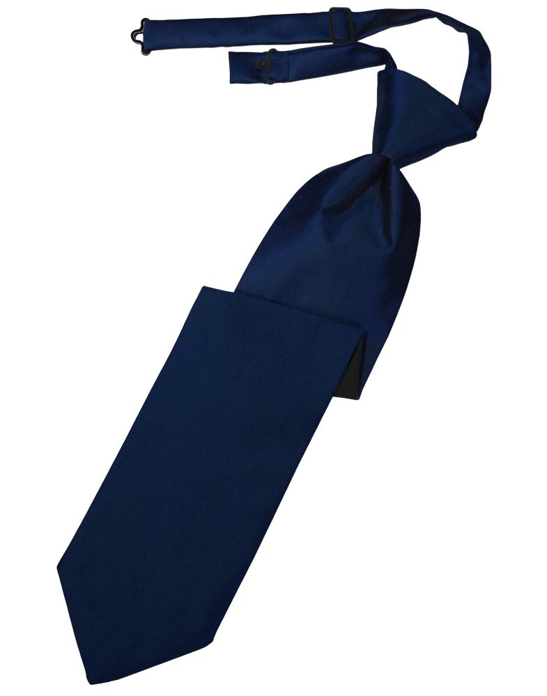 Cardi Marine Luxury Satin Kids Necktie