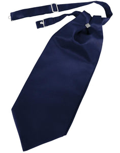 Cardi Marine Solid Satin Kids Cravat