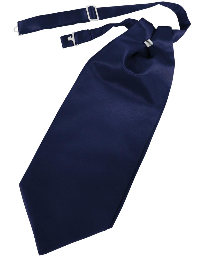 Cardi Marine Solid Satin Kids Cravat