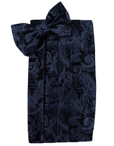 Cardi Midnight Tapestry Cummerbund