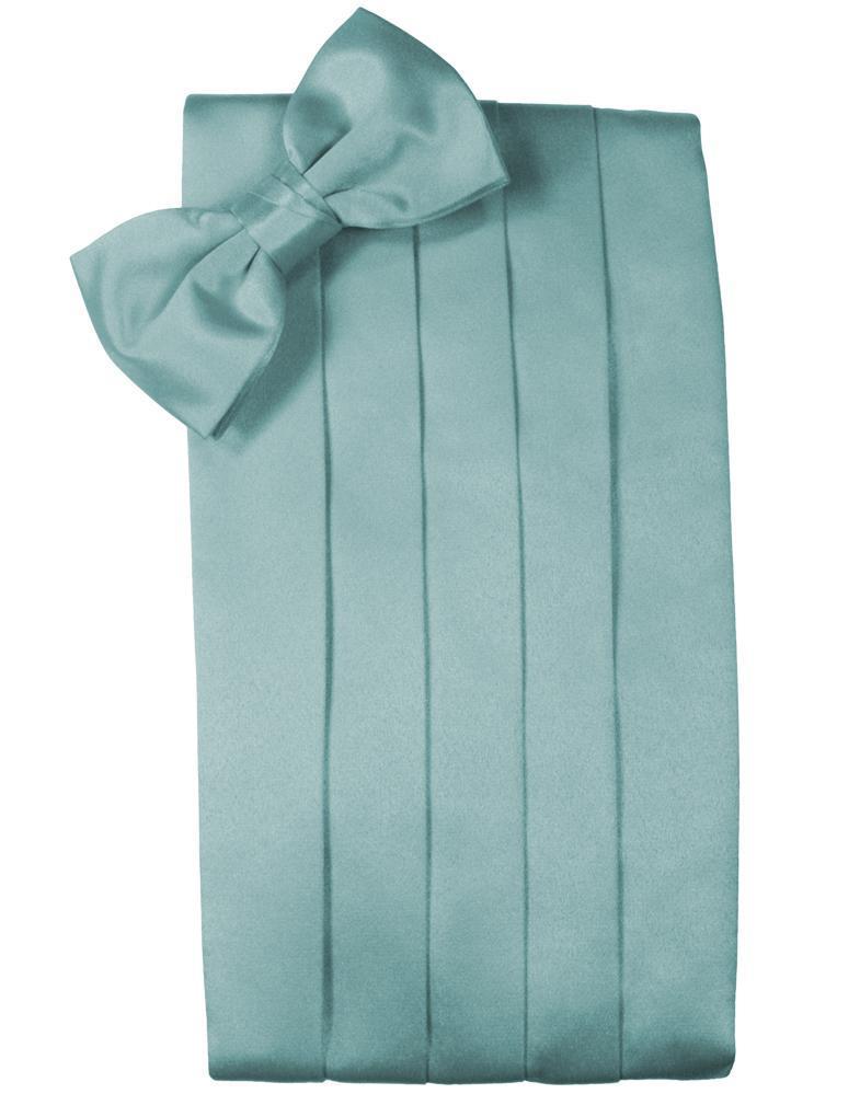 Cardi Mist Luxury Kids Satin Cummerbund