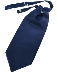 Cardi Peacock Luxury Satin Cravat