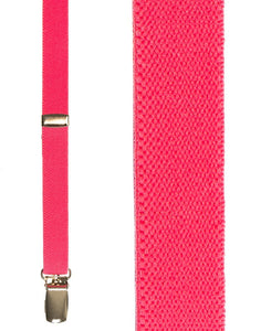Cardi "Pink Charleston" Suspenders
