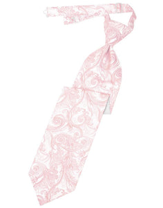 Cardi Pink Tapestry Kids Necktie