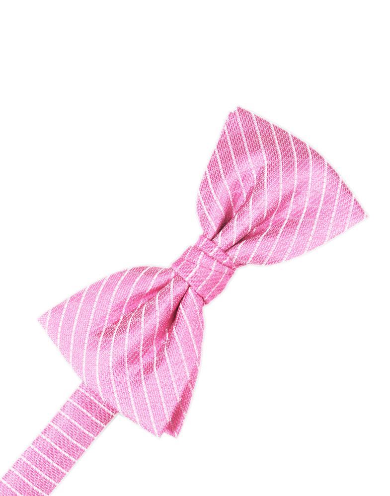 Bubblegum Palermo Bow Tie