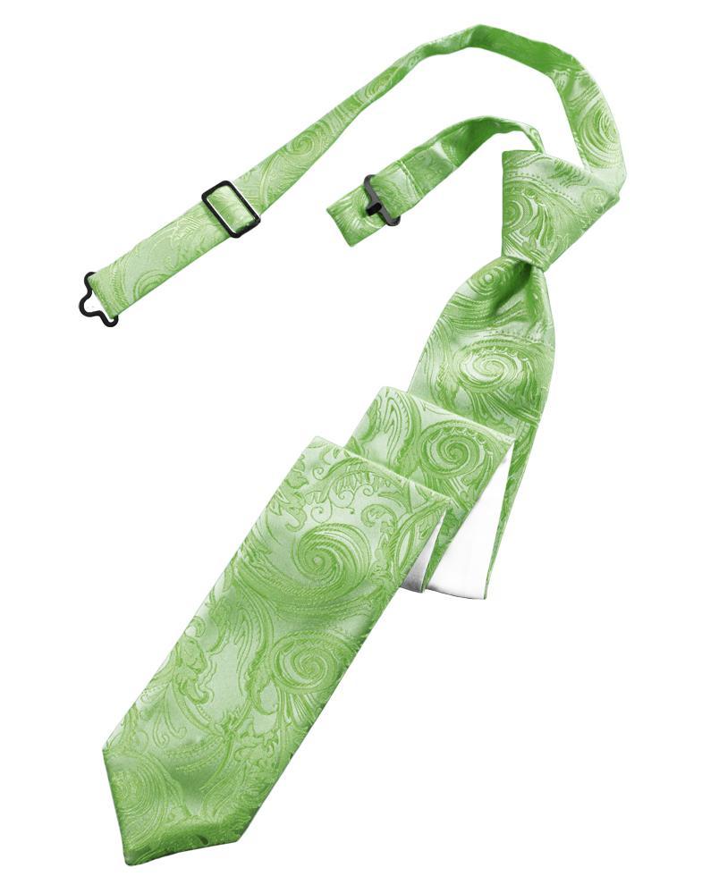Clover Tapestry Necktie Clover Tapestry Necktie