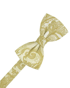 Harvest Maize Tapestry Bow Tie
