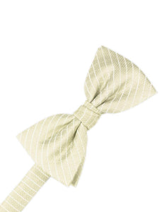 Ivory Palermo Bow Tie