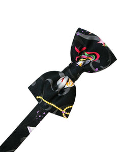 Mardi Gras Bow Tie