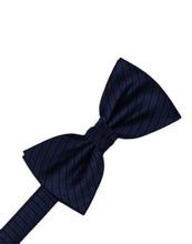 Navy Palermo Bow Tie