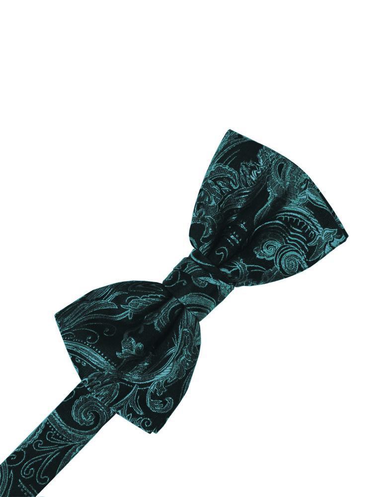 Oasis Tapestry Bow Tie