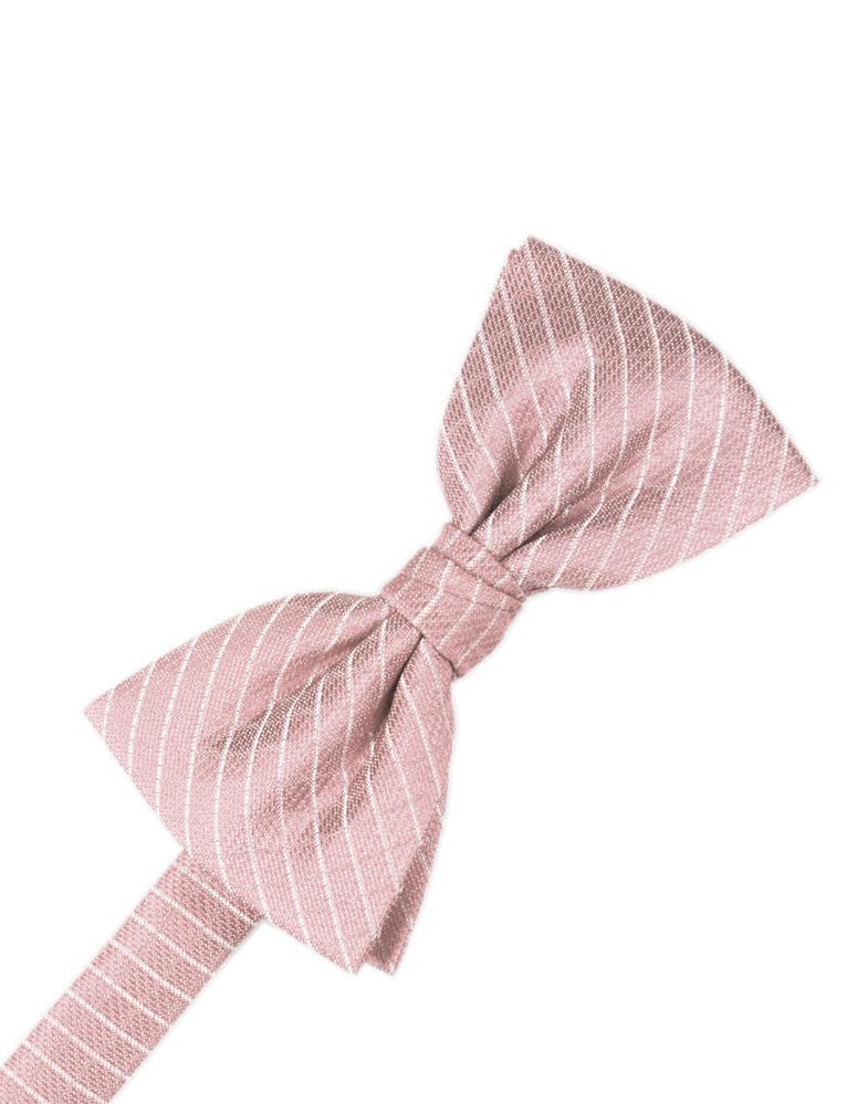 Rose Palermo Bow Tie