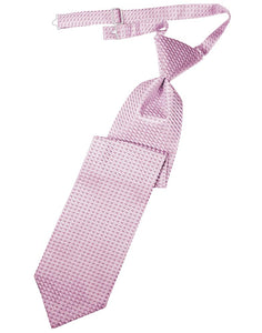 Cardi Pre-Tied Rose Venetian Necktie