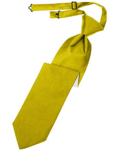 Cardi Pre-Tied Willow Luxury Satin Necktie