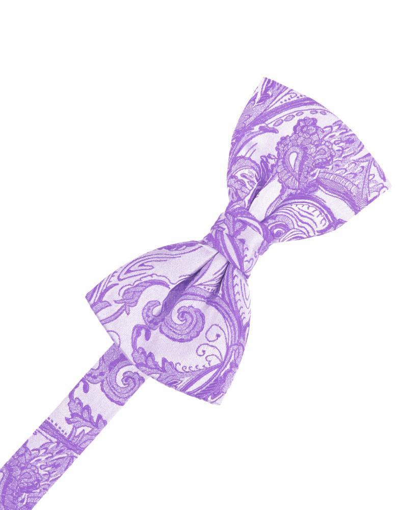 Wisteria Tapestry Bow Tie