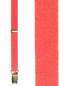 Cardi "Red Charleston" Suspenders