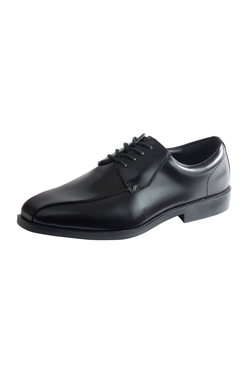 Cardi "Reno" Black Tuxedo Shoes