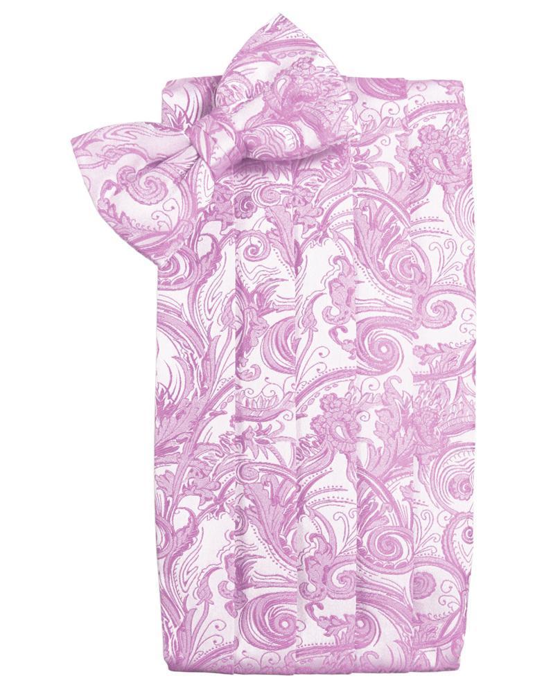 Cardi Rose Petal Tapestry Kids Cummerbund