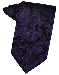 Amethyst Tapestry Necktie