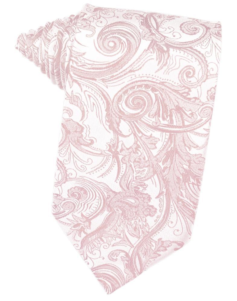 Blush Tapestry Necktie