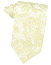 Canary Tapestry Necktie