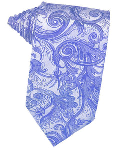 Cornflower Tapestry Necktie