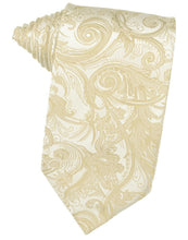 Golden Tapestry Necktie