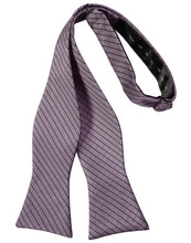 Cardi Self Tie Heather Palermo Bow Tie