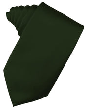 Holly Luxury Satin Necktie