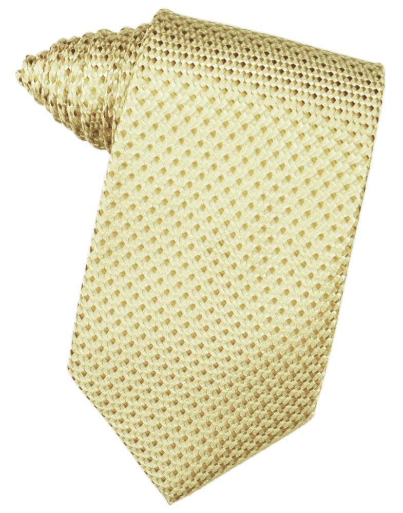 Honey Mint Venetian Necktie