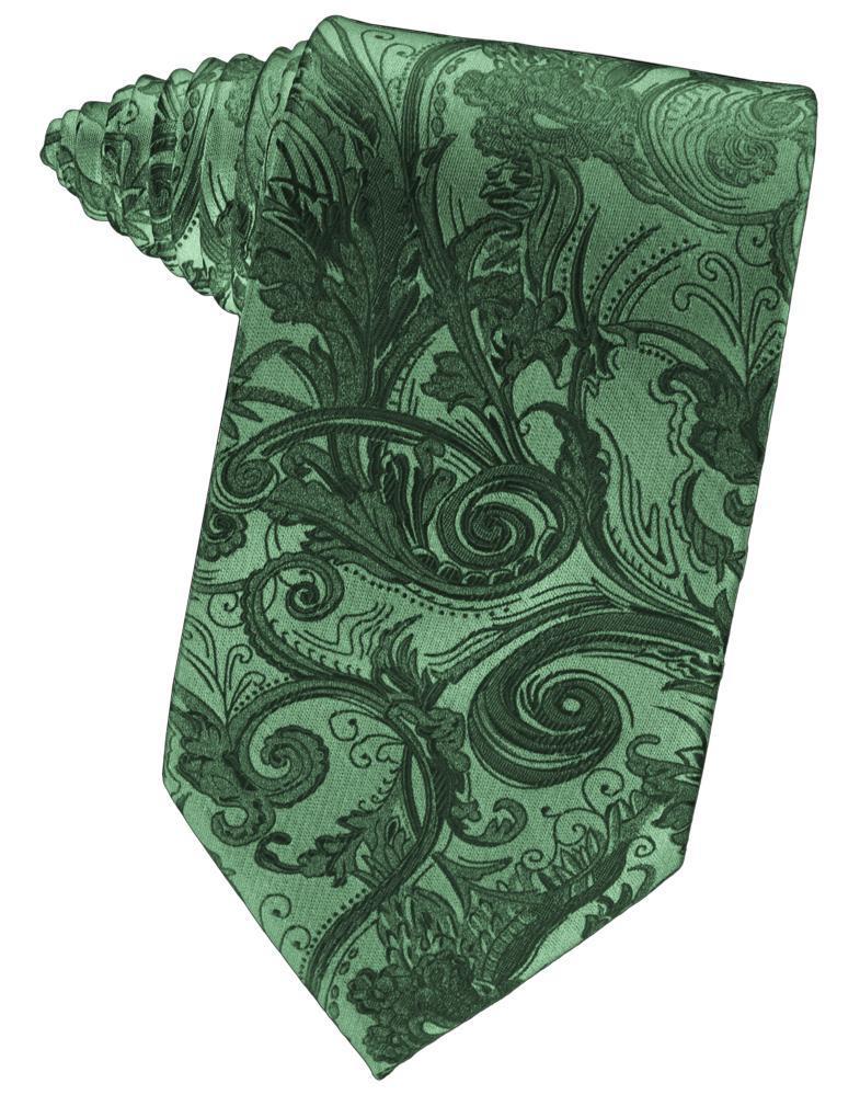 Hunter Tapestry Necktie