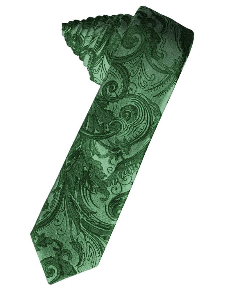 Hunter Tapestry Skinny Necktie