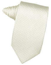 Ivory Venetian Necktie