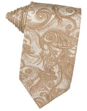 Latte Tapestry Necktie