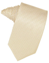 Light Champagne Venetian Necktie