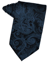 Peacock Tapestry Necktie
