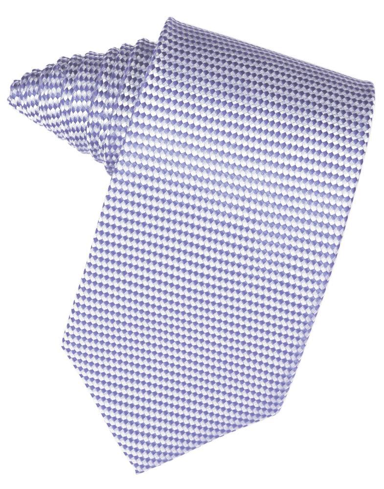 Periwinkle Venetian Necktie