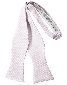 Cardi Self Tie Pink Palermo Bow Tie