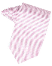 Pink Venetian Necktie