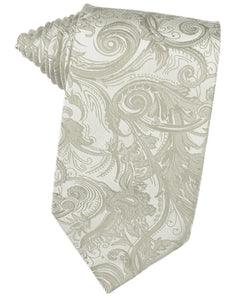 Platinum Tapestry Necktie