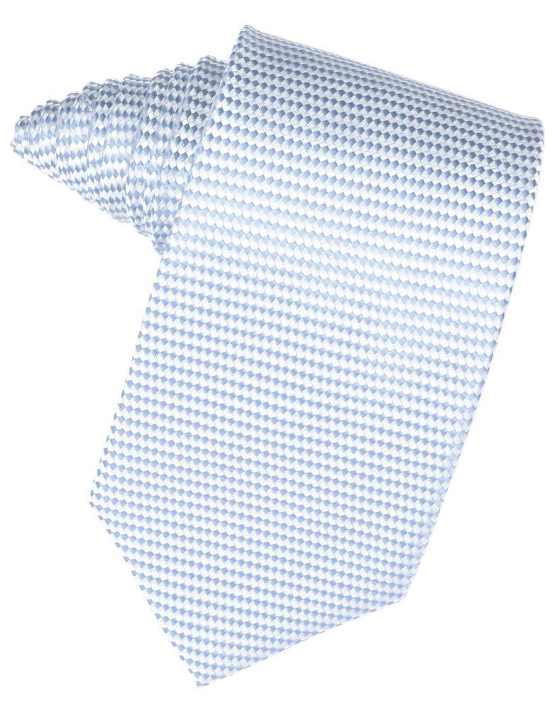 Powder Blue Venetian Necktie