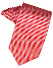 Red Venetian Necktie